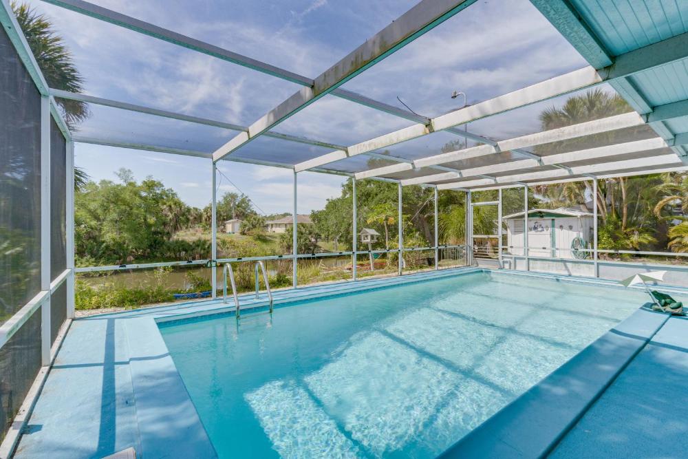Vacation Home interior